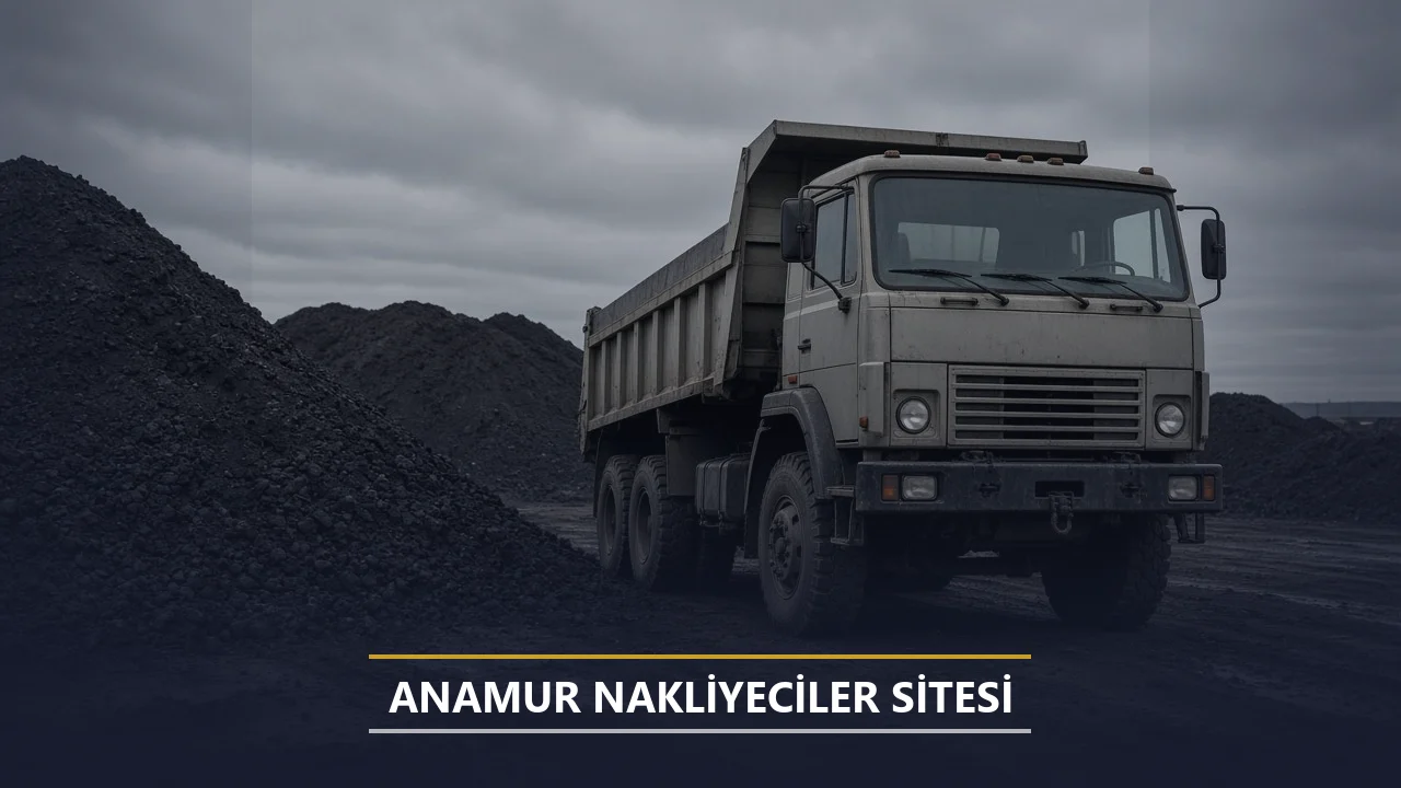 Erdemli Nakliyeciler Sitesi