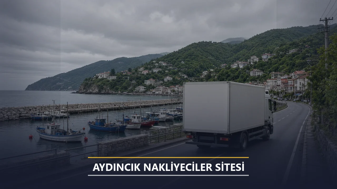 Aydıncık Nakliyeciler Sitesi
