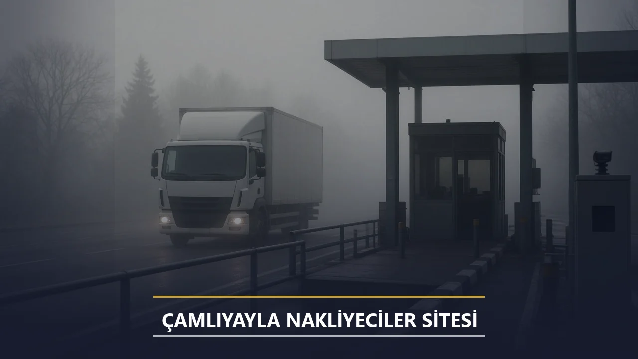 Çamlıyayla Nakliyeciler Sitesi