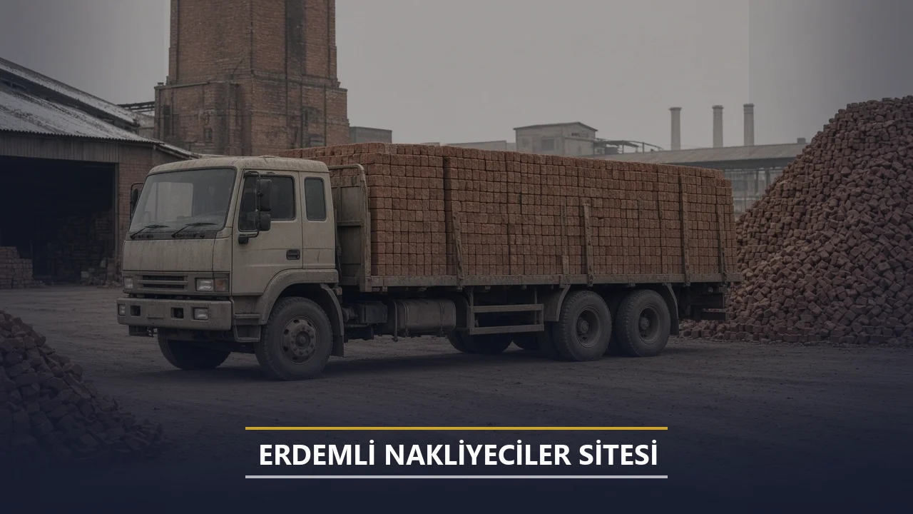 Gülnar Nakliyeciler Sitesi