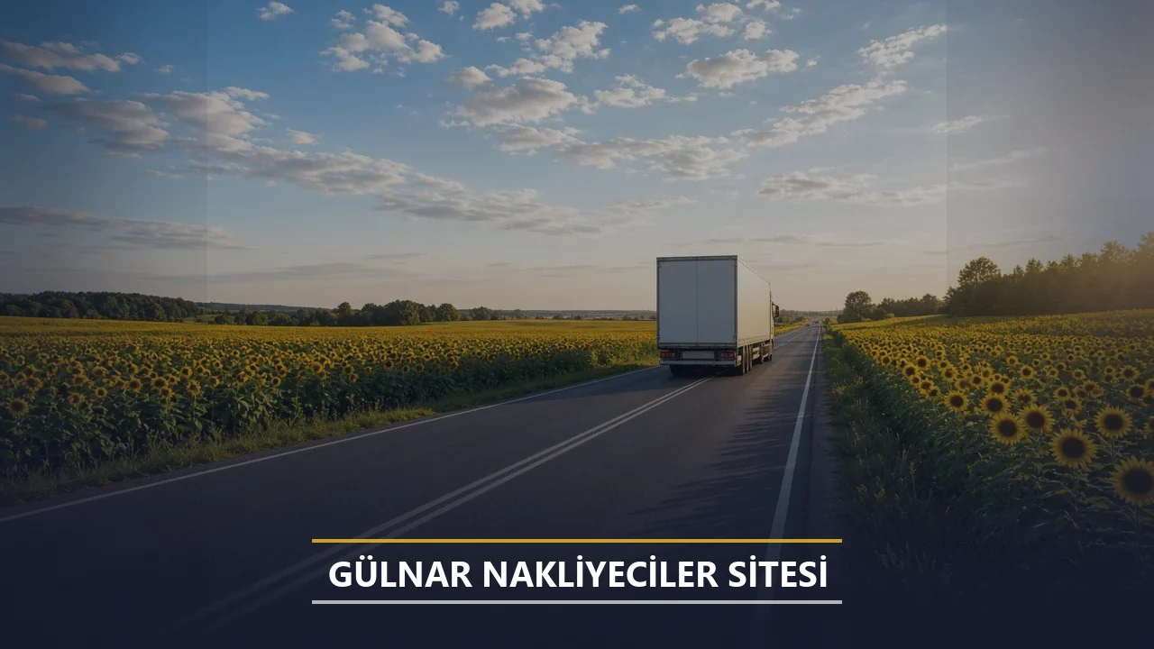 Gülnar Nakliyeciler Sitesi