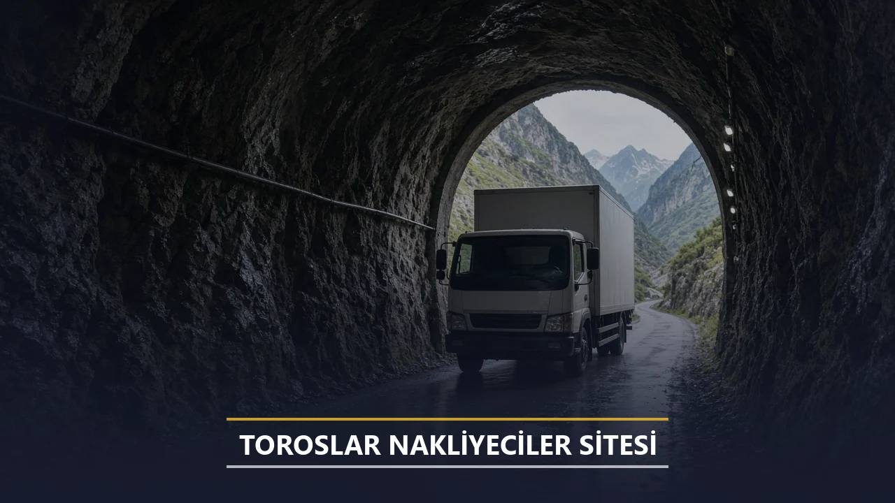 Toroslar Nakliyeciler Sitesi